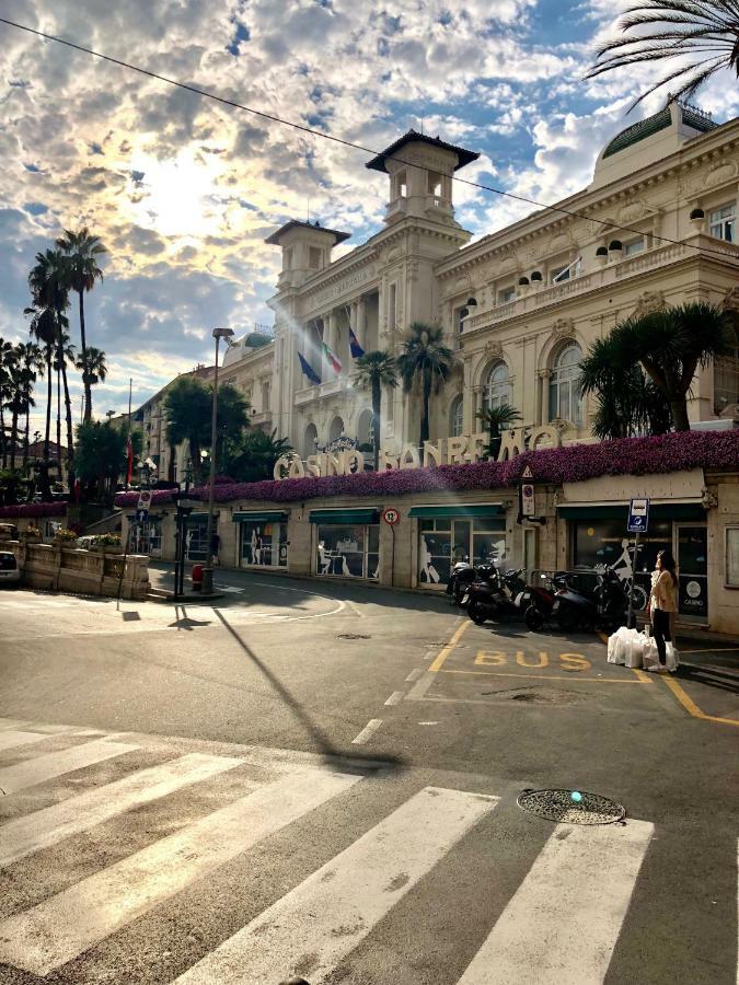 Maison Beaux-Arts サンレモ エクステリア 写真